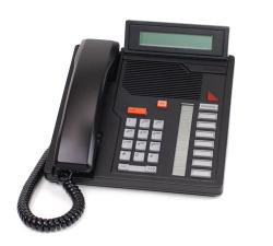 Nortel Meridian M5208 Digital Phone Nt4x41 Black
