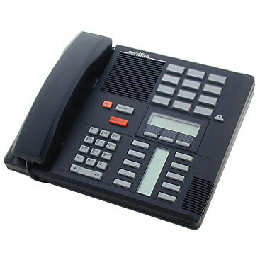 Nortel Norstar Meridian M7208 Phone Nt8b30 Black With for sale online 