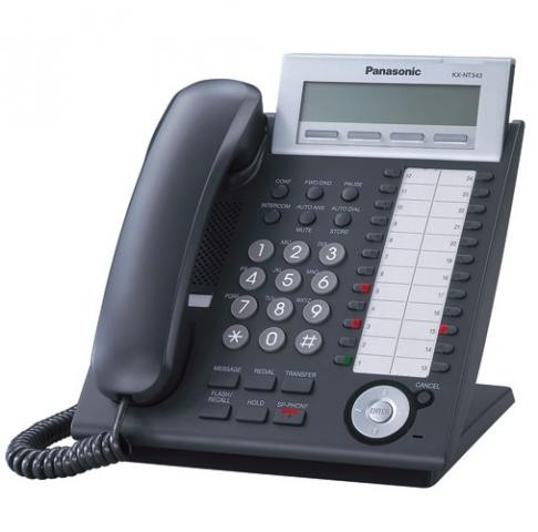 Inc VAT & Warranty & Free Delivery Panasonic KX-DT321 Phone Telephone NO STAND 