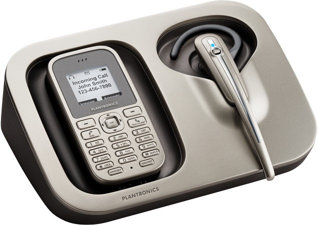 cordless phone with bluetooth headset