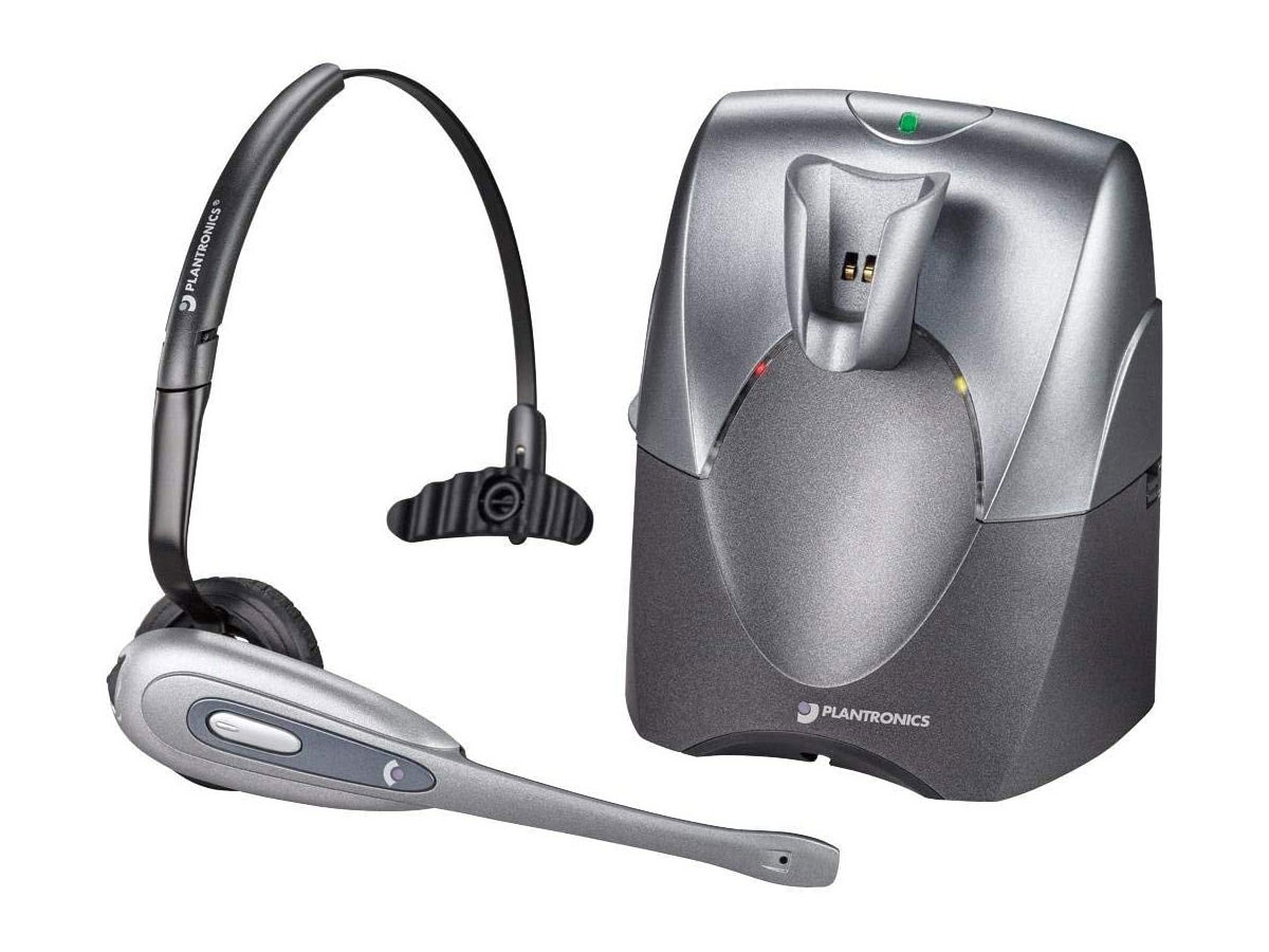 plantronics headset dect 6.0