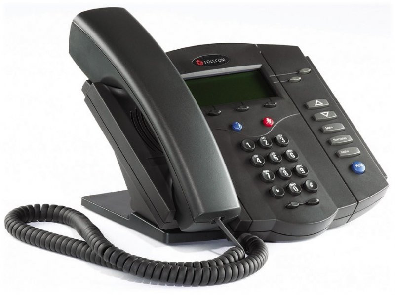Polycom IP 301 SoundPoint Phone 2200-11331-001