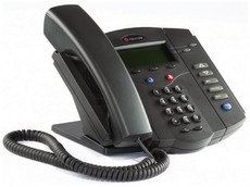 Polycom SoundPoint IP 301 (2200-11331-001) Phone