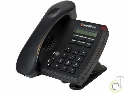 ShoreTel IP 110 Phone (Black)
