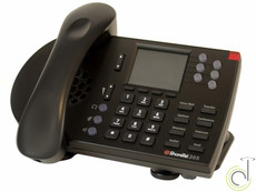 ShoreTel IP 265 Phone (Black)