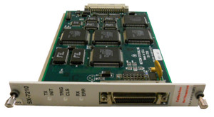 Netcom Systems Smartbits Spirent SX-7210 Ethernet SmartCard 