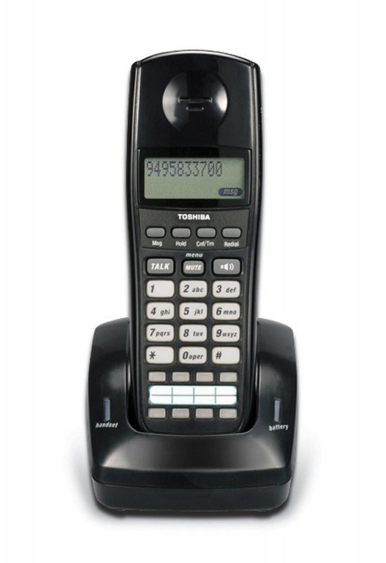 Toshiba DKT2404-DECT Digital Cordless Phone