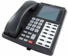 NEW TOSHIBA DP5130D-SDL DIGITAL BUISNESS TELEPHONE DP5000 SERIES V4 