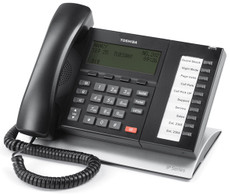 Toshiba IP5522-SD VoIP Phone