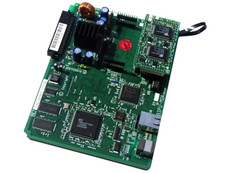 Toshiba Strata BIPU-M2A with BIPS1A-16 16 Circuit IP Card