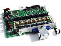 Relay Control & MOH Interface Unit Refurbished Toshiba BIOU1A Option Paging 