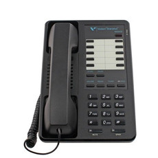 Vodavi Starplus 2802-00 Single Line Phone (Black)