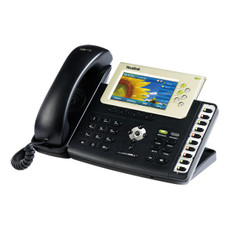 Yealink SIP-T38G Gigabit SIP IP Phone Color Display