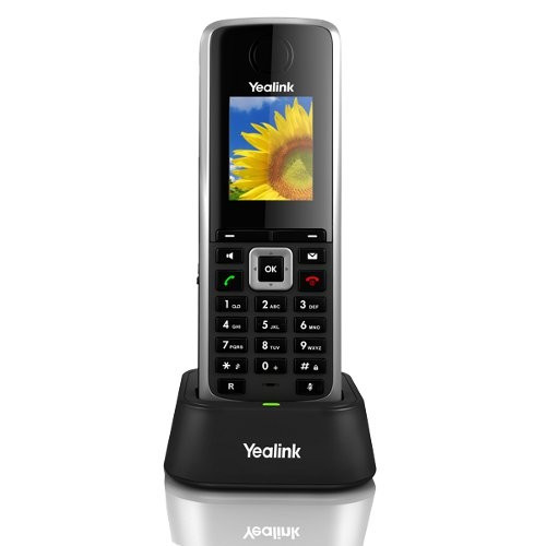 Yealink W52H Cordless IP Phone (SIP-W52H/SIP-W52P)