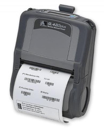 Zebra 34227 Rev A LCD Display With Bracket From 170XiIII Thermal Printer 