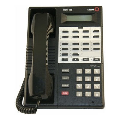 Avaya Lucent Partner Mls-12d 34d Ca24 Black PHONES for sale online 