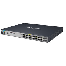 HP Procurve 2910al-24G PoE+ Gigabit Network Switch J9146A