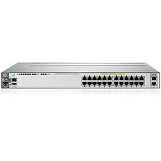 HP ProCurve 3800-24G-PoE+-2XG Gigabit Network Switch J9587A