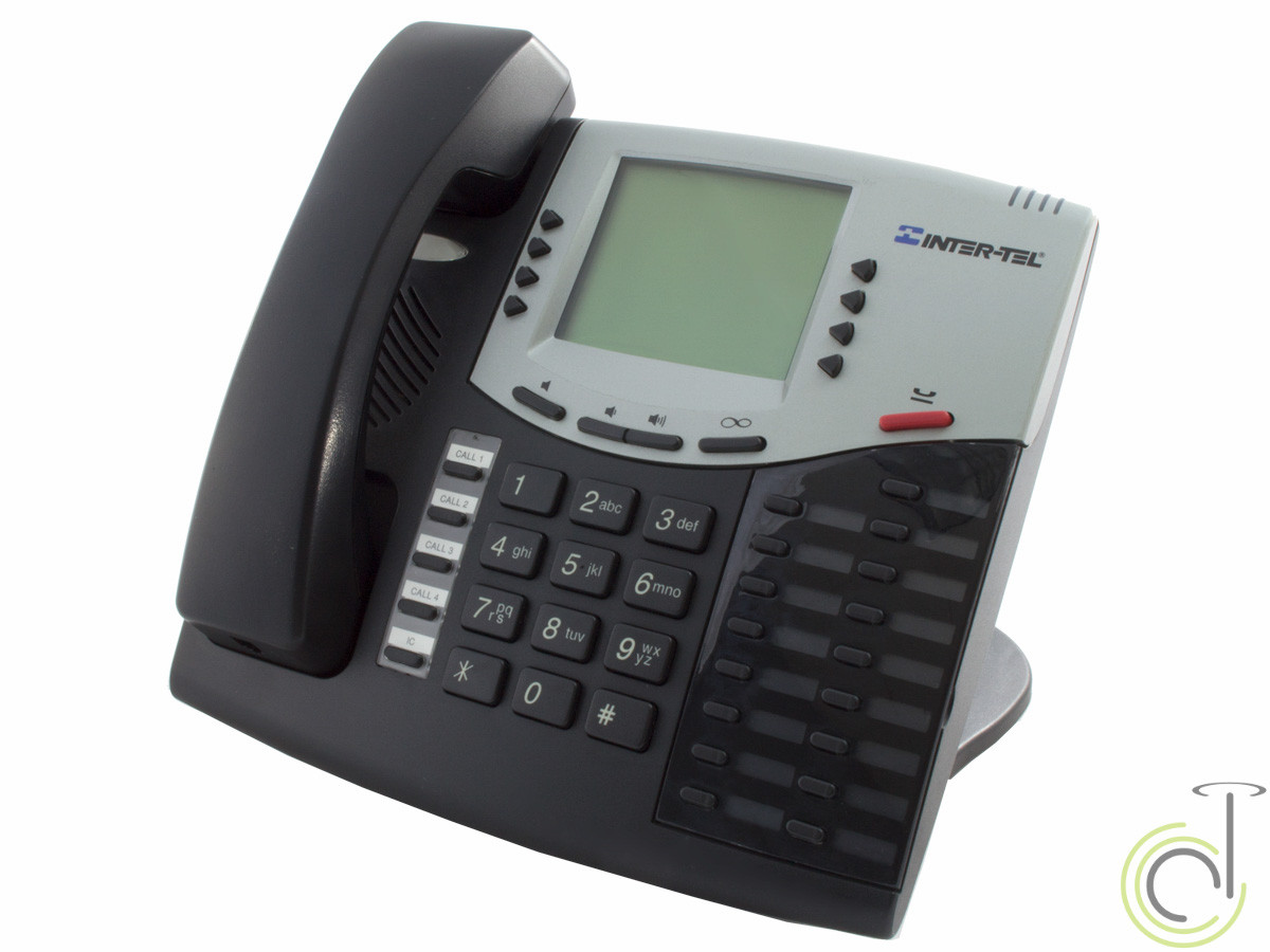 Inter-Tel Mitel 8520 Digital Telephone 