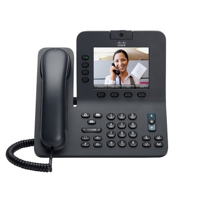 Cisco 8945 Phone Cheat Sheet
