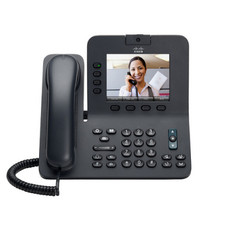 Cisco 8945 Video IP Phone CP-8945-K9