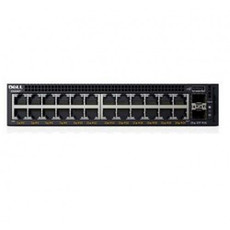 Dell PowerConnect 3524P PoE 24 Port Network Switch