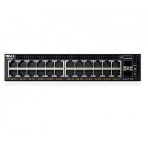 Dell Networking X1026P PoE Gigabit Switch