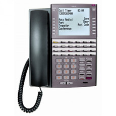 NEC 34B HF/Disp Aspirephone BK BK IP1NA 24TXH TEL 