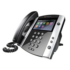 Polycom VVX 500 IP Phone Gigabit 2200-44500-025