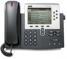 Cisco 7961G Gigabit IP Phone CP-7961G