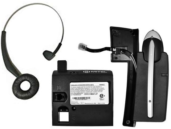 mitel bluetooth handset