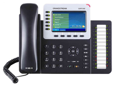 Grandstream GXP2160 IP Phone