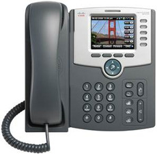Cisco SPA525G IP Phone Color Display