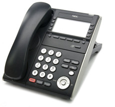 NEC Univerge DT700 IP Phone Black for sale online 