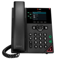 TEL DT410 Digital 6 Button Display Phone Part# 650001  NEW NEC DTZ-6DE-3 BK 