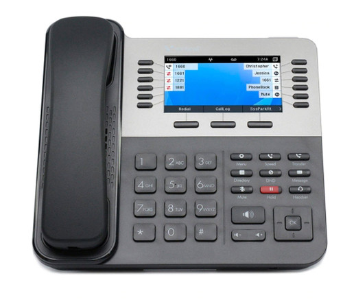 Vertical Communications VIP-9840C Gigabit VoIP 36 Button IP Color