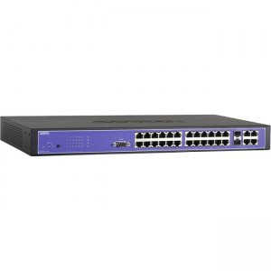 Adtran NetVanta 1234P (1702595G1) PoE 2nd Gen Switch