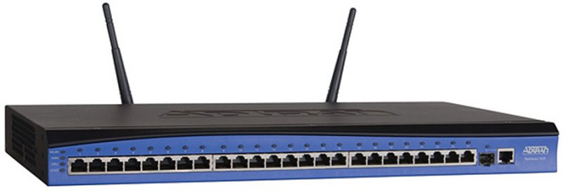 Adtran NetVanta 1335 (1700515E12) WiFi Router with WAP