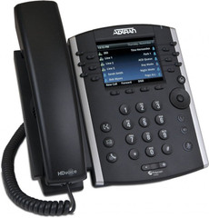 Adtran VVX 400 Polycom IP Phone (1200854G1)