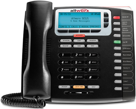 VoIP Business Phone System Solutions Peoria IL 