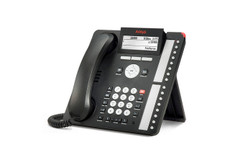 Avaya IP Office 500 1616-i 700458540 IP VoIP 16 Button Display Telephone Black for sale online 