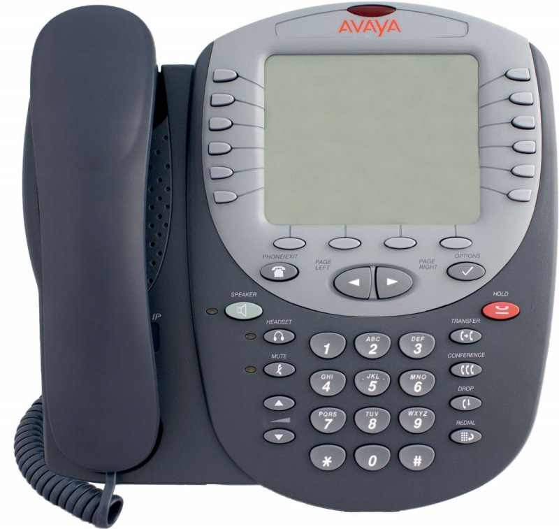 Avaya 8410D Single Line Corded Phone for sale online 