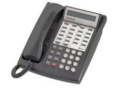 Avaya Partner 18D Series 1 Display Phone (Gray)