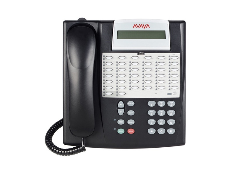 Teléfono Diadema Manos Libres Teléfono Fijo Oficina Call Cen | Envío Gratis