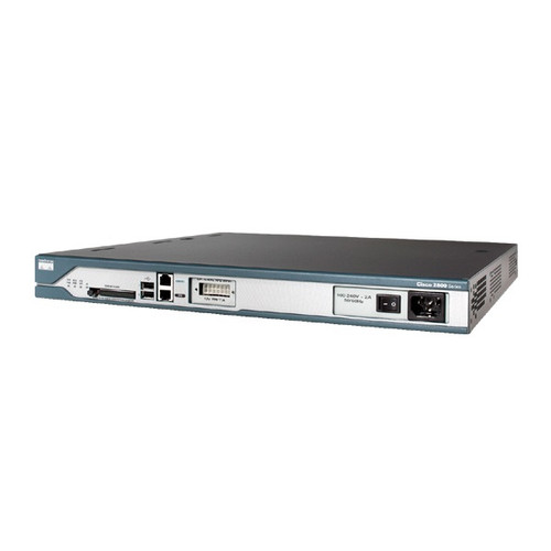 Cisco 2811 Integrated Services Router CISCO2811