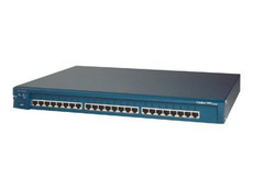 Cisco 2900 Catalyst WS-C2924-XL-EN 24-Port Switch