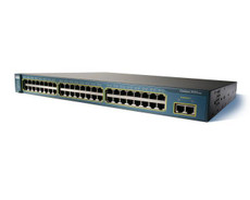 Cisco 2950 Catalyst WS-C2950T-48-SI 48-Port Switch