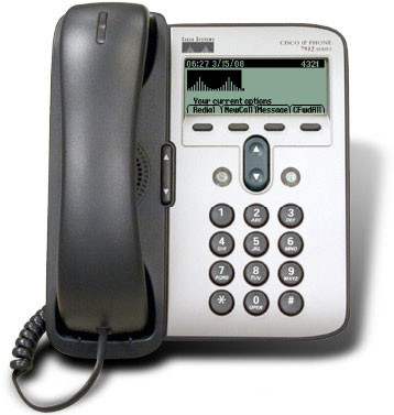 Cisco 7912g Display Ip Phone Cp 7912g