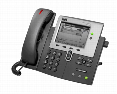 Cisco CP-7941G SCCP VoIP IP Telephone Phone PoE B-Stock 