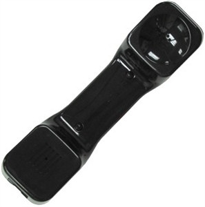 The VoIP Lounge Black Handset for Comdial DX80 7260 Phone 